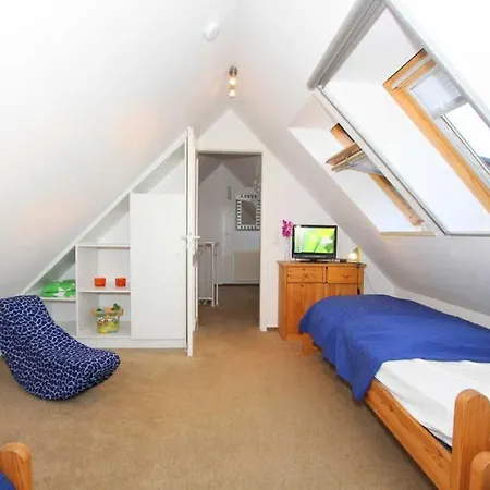 Apartment Haus Jenny H 5b Redewisch