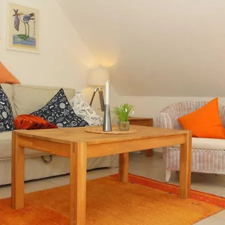 Haus Jenny H 5b Apartment Redewisch