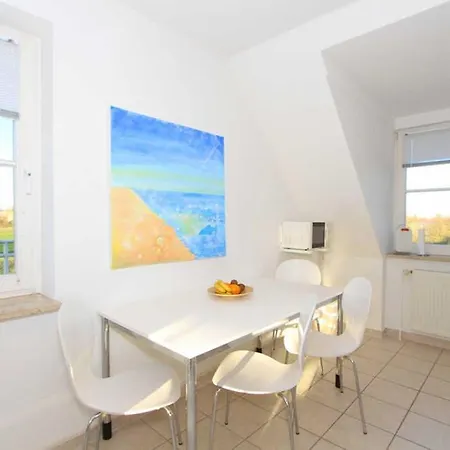 Appartement Haus Jenny H 5b Redewisch