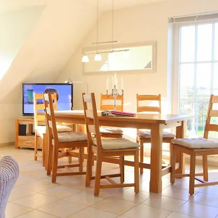 Apartment Haus Jenny H 5b *