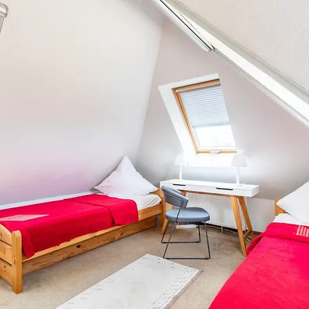 Apartment Haus Jenny H 5b *