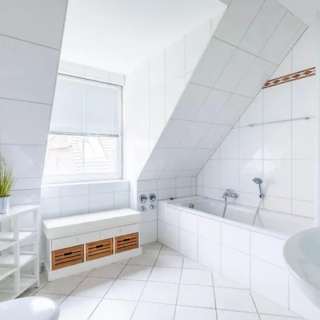 Apartment Haus Jenny H 5b *
