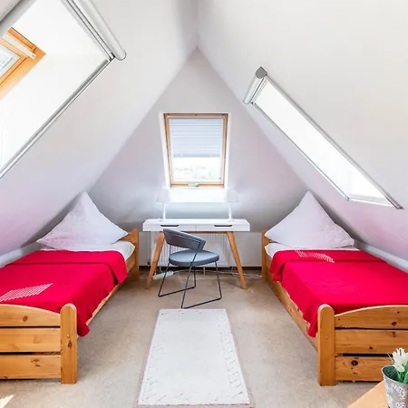 Apartment Haus Jenny H 5b *
