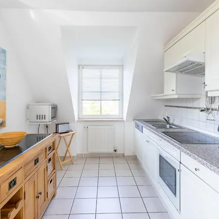 Haus Jenny H 5b Apartment Redewisch