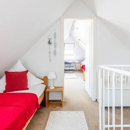 Haus Jenny H 5b Appartement Redewisch