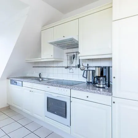 Haus Jenny H 5b Appartement *