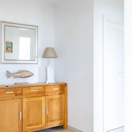 Appartement Haus Jenny H 5b Redewisch