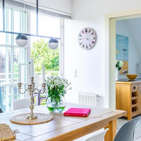 Haus Jenny H 5b Appartement