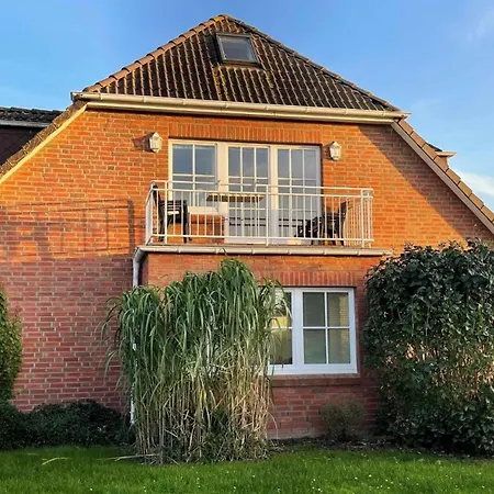 Haus Jenny H 5b Appartement Redewisch