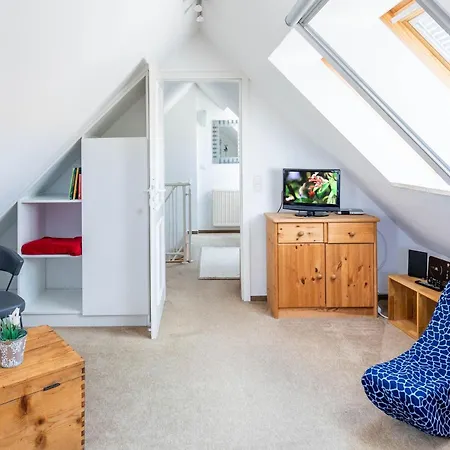 Appartement Haus Jenny H 5b Redewisch