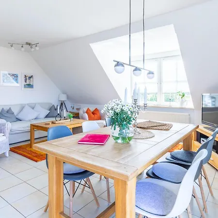 Haus Jenny H 5b Appartement Redewisch