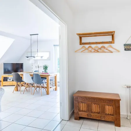 Apartment Haus Jenny H 5b *