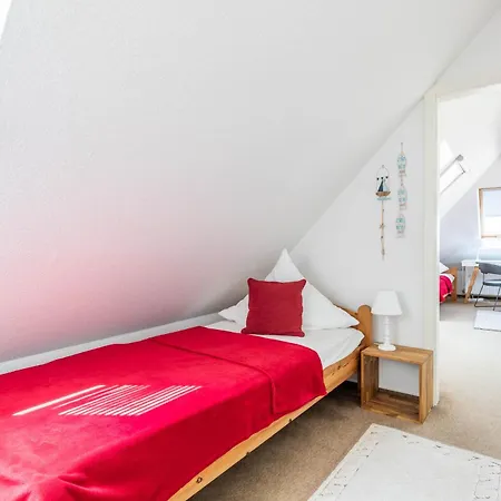 Apartment Haus Jenny H 5b Redewisch