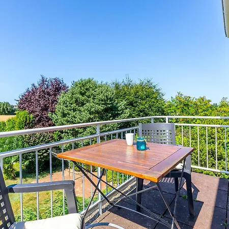 Haus Jenny H 5b Apartment *