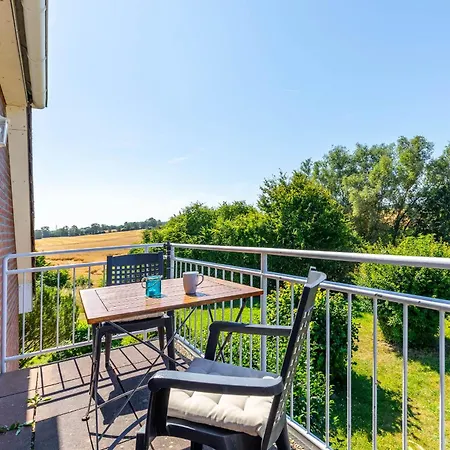 Haus Jenny H 5b Apartment Redewisch