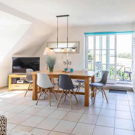 Apartment Haus Jenny H 5b *