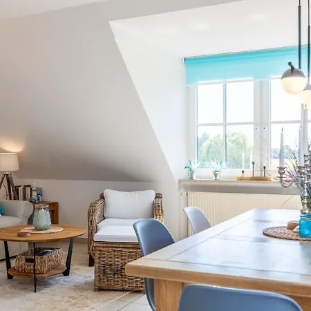 Haus Jenny H 5b Apartment Redewisch