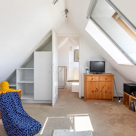 Haus Jenny H 5b Apartment Redewisch