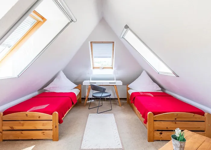 Haus Jenny H 5b Apartment *